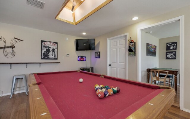 New! Chic&peaceful Tiny Home W/firepit - Campsite