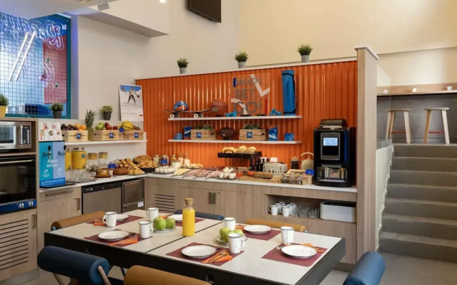 Ibis Budget Valencia Centro Puerto