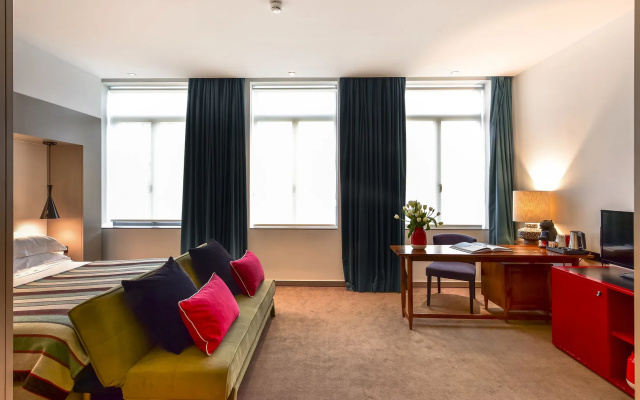 The Editory Artist Baixa Porto Hotel