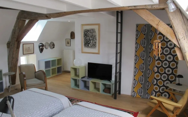 Cottage l'Atelier du Relais