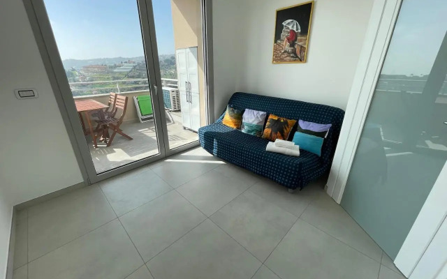Suite D'Annunzio Luxury