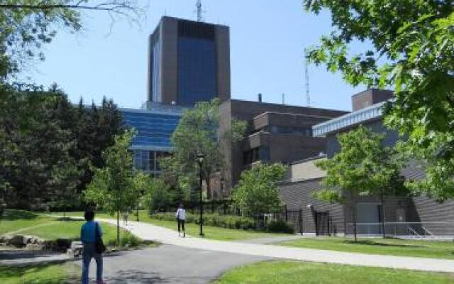 Carleton University – Ottawa