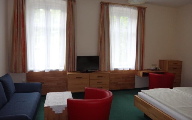 Donau-Rad-Hotel Wachauerhof