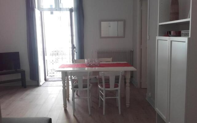 appartement centre vue jardin