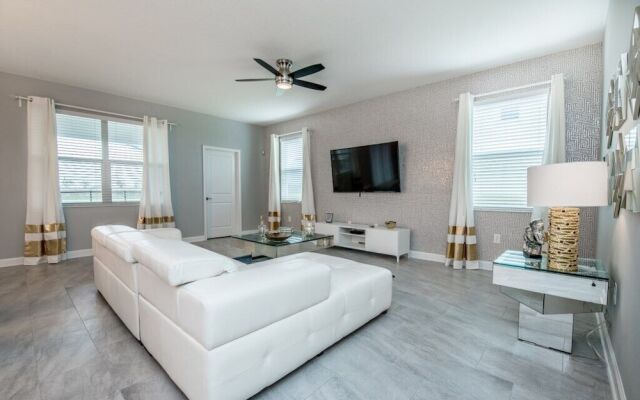 8903sd Champions Gate 6 Bedroom Villa