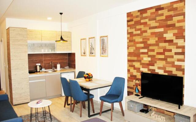 Dream Milmari L12 Apartman