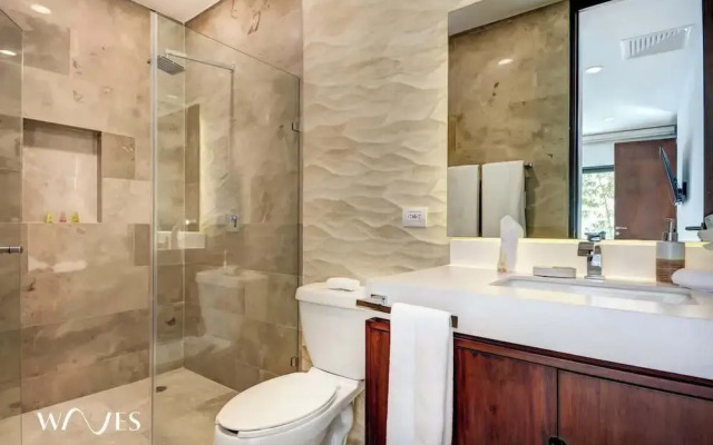 1br. Apartment W/private Jacuzzi