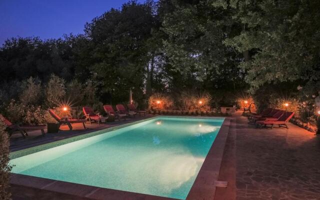 Podere Castelletto Deluxe Villa
