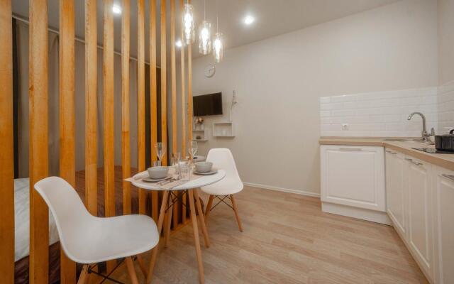 Санди на улице Сколковская 5А