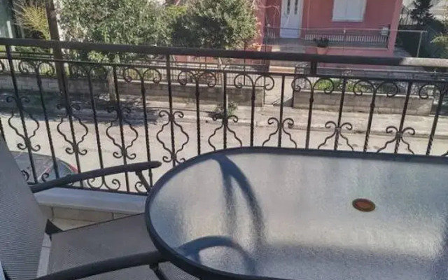 Quiet Apartment Close to the Center of Trikala