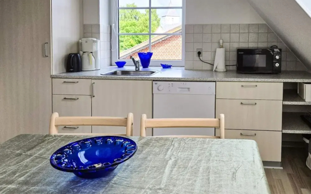 4 Person Holiday Home in Ansager