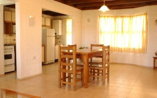 Cabanas Lago San Roque