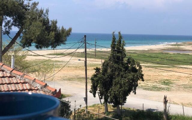 Halkidiki beach apartments 1 Nea Kallikratia Vergia beach