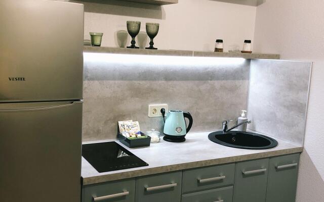 Апартаменты Oazis apart (Оазис апарт) на улице Пролетарская 29/1