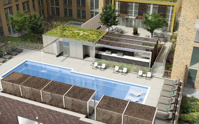 Global Luxury Suites Crystal City