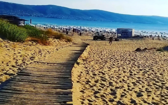 Studio dans complexe proche de la mer, Sunny Beach