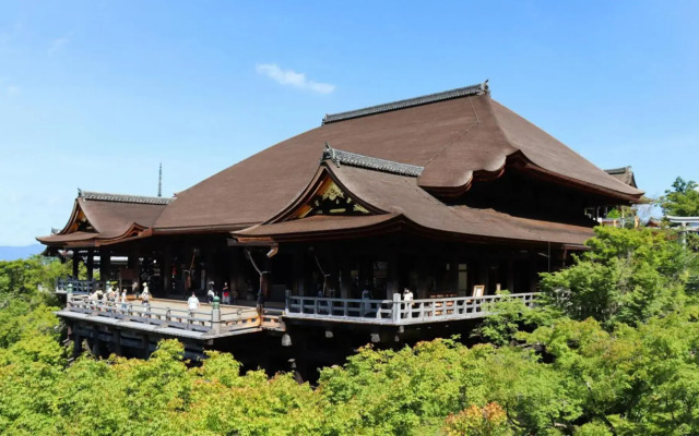 Toyoko Inn Kyoto Gojo-karasuma