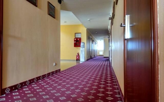 Silk Way Hotel