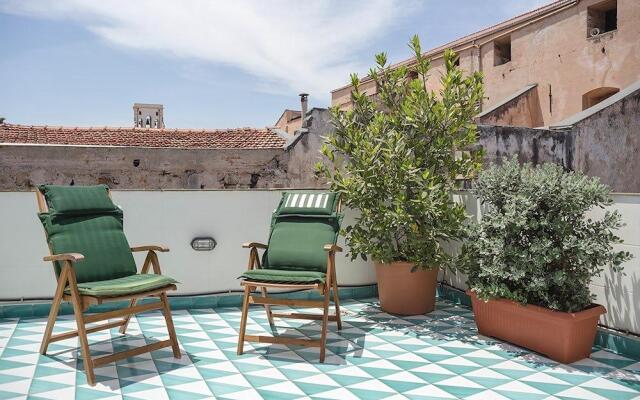 Kalsa Casa di Charme con Terrazza