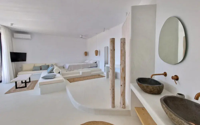 MvibesMykonos homes and studios