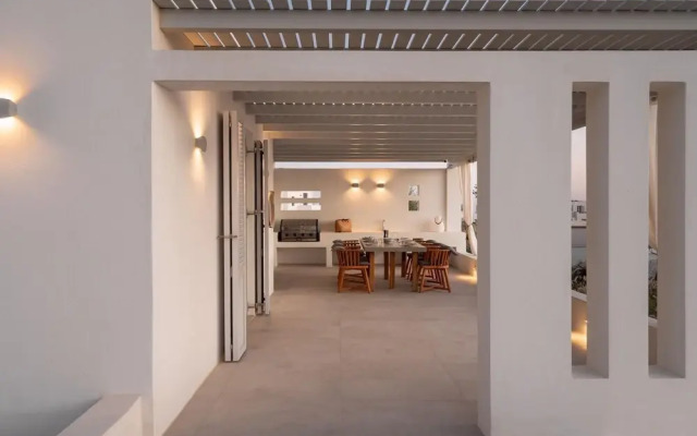 Villa Dia Mikri Vigla Naxos