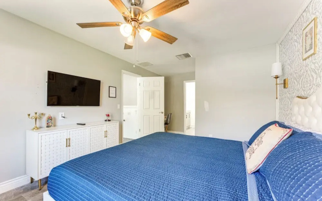 Disney-themed Home: Swim, BBQ & Explore Kissimmee!
