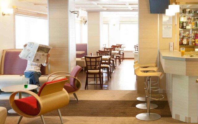 ibis Styles Annecy Gare Centre