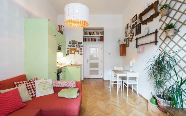 Your Holiday Home in Prague