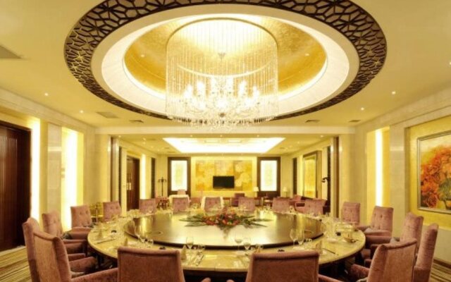 Maanshan Changjiang International Hotel