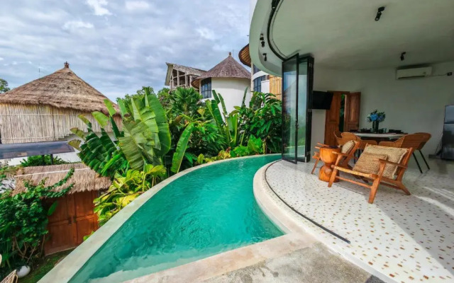 Amertha Pecatu Villa