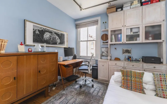 Stylish Hampstead Retreat by the Heath