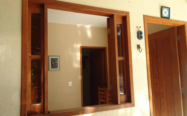 Sonhos de Praia Chales