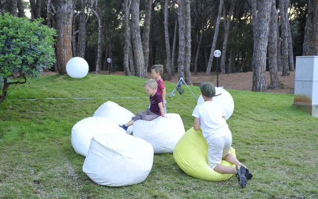 Apartment in Baia Domzia Near the sea