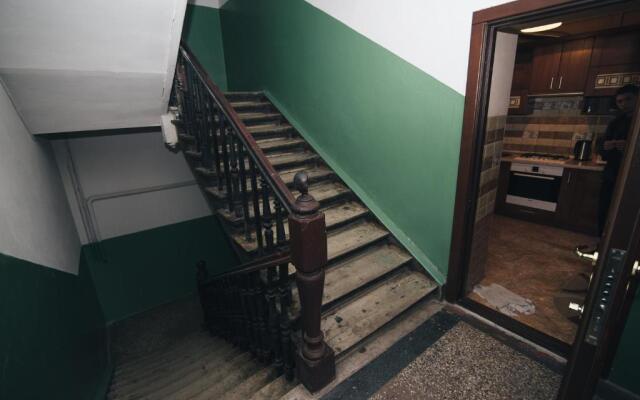Apartment on Bernarda Meretyna