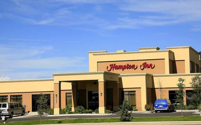 Hampton Inn Montrose