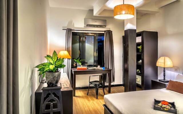 Villa Samnang Boutique Hotel