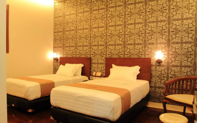 ZEN Rooms Bausasran 34 Pakualaman