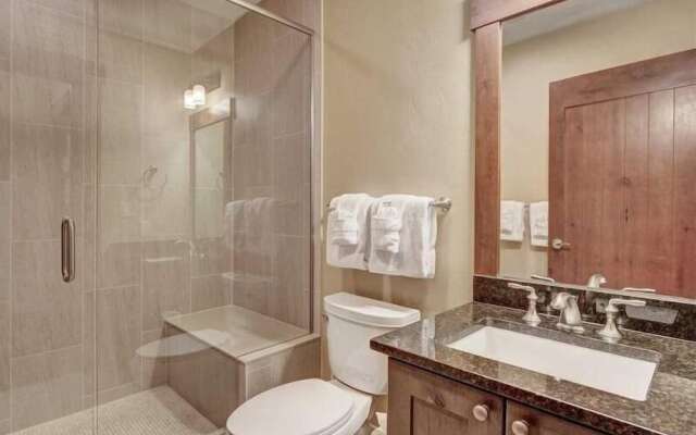 Luxury 1 Bedroom Ski in, Ski out One Ski Hill Residence Located at the Base of Peak 8 with Bowling Alley Onsite