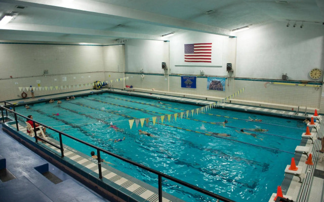 Flushing YMCA Hostel