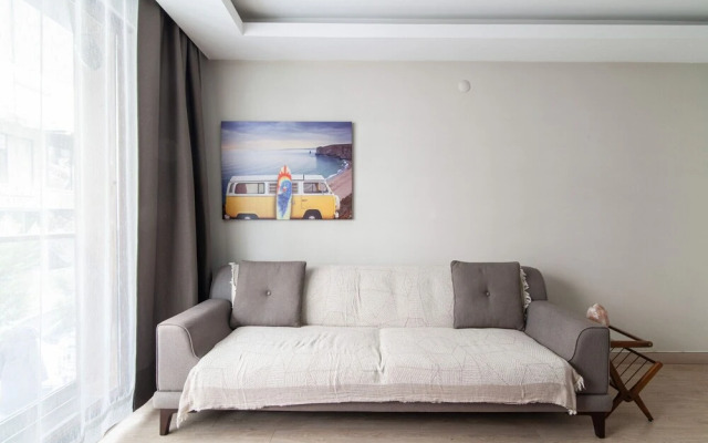Comfy Residence Flat in Sisli