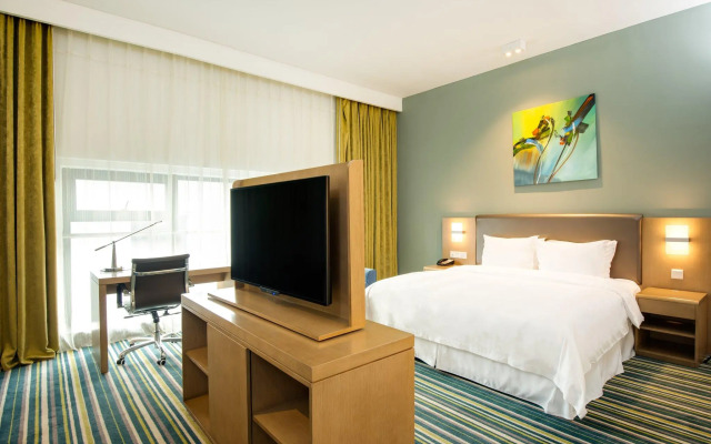 Holiday Inn Express Dujiangyan Ancient City by IHG