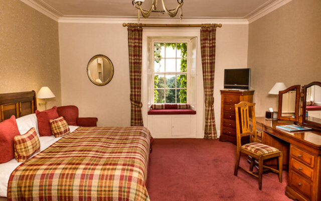 Dunain Park Hotel