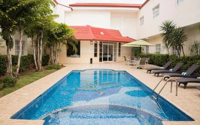 Ocean View Hotel