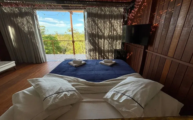 Casa de Vidro - Hospedar com Propósito