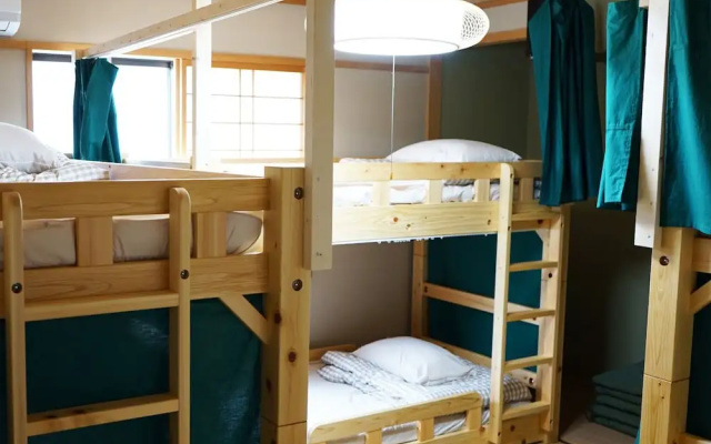 Eco inn - Hostel – Guest Rooms – Inazawa