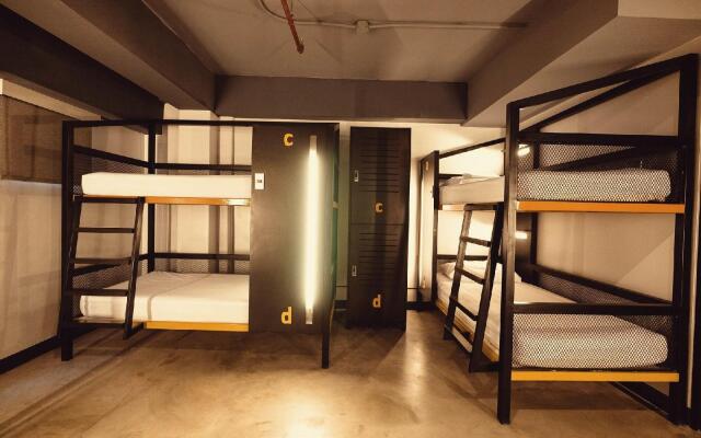 Bunk 5021 Hostel