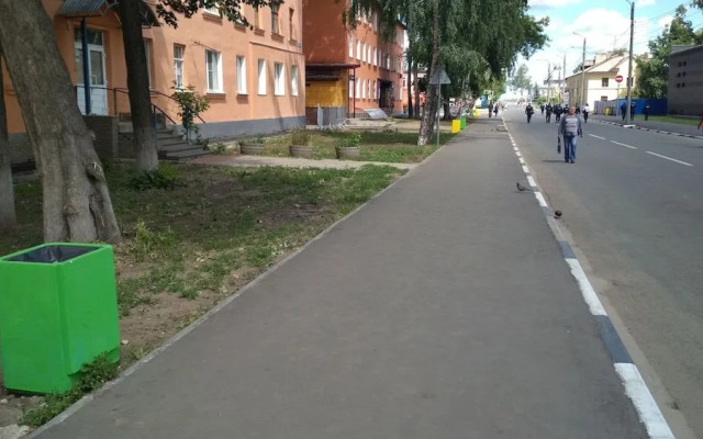 Жилые помещения Strelka