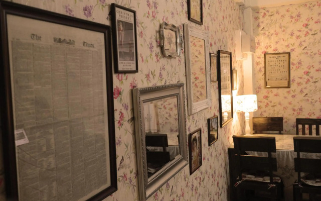 The London Tearoom