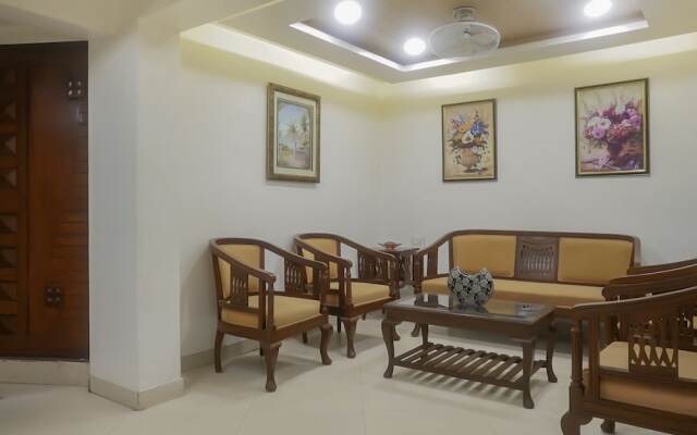 OYO 17288 The New Hill Retreat