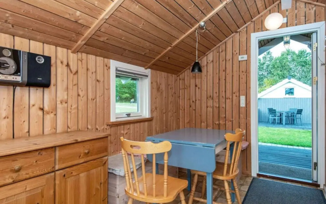 Delightful Holiday Home in Hovborg Jutland with Whirlpool